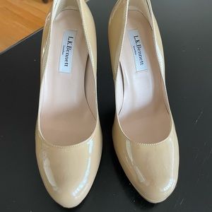 L.K. Bennett London 36 1/2 Made in Spain